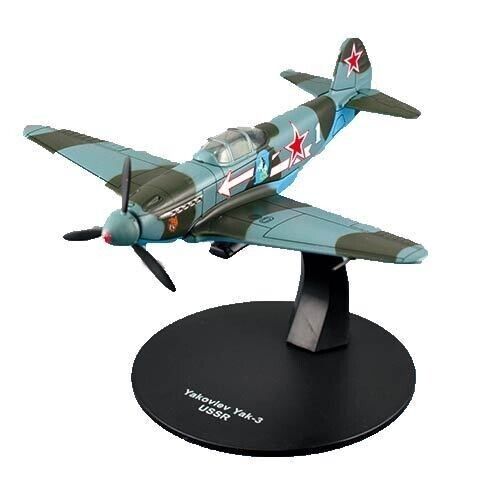 1/72 DeAgostini Yak-3